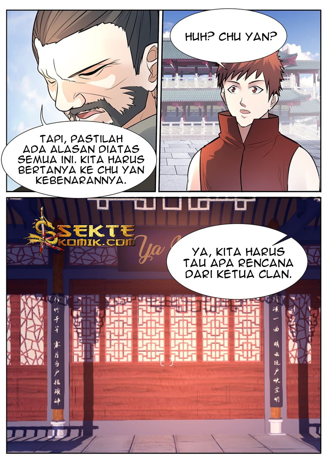 Worlds Ruler — Chapter 18, halaman 7